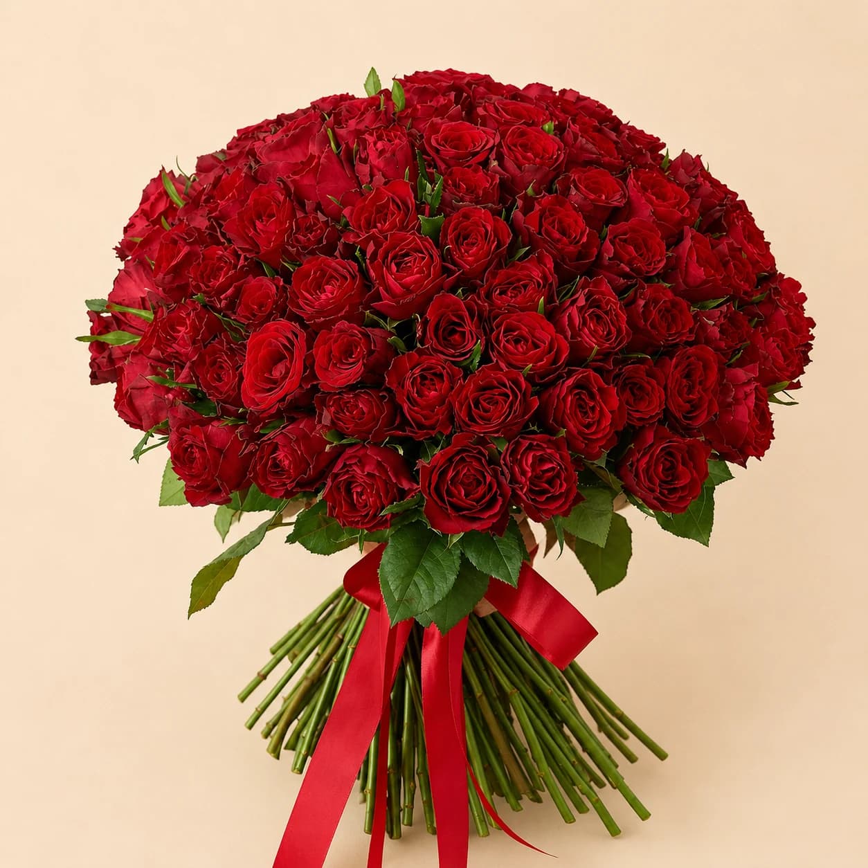 101 Red Roses