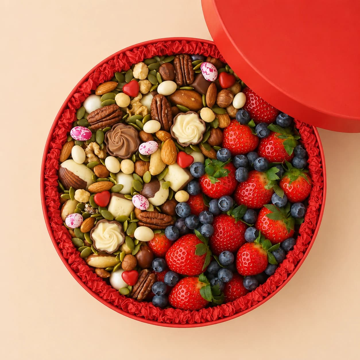 Berry & Nut Box