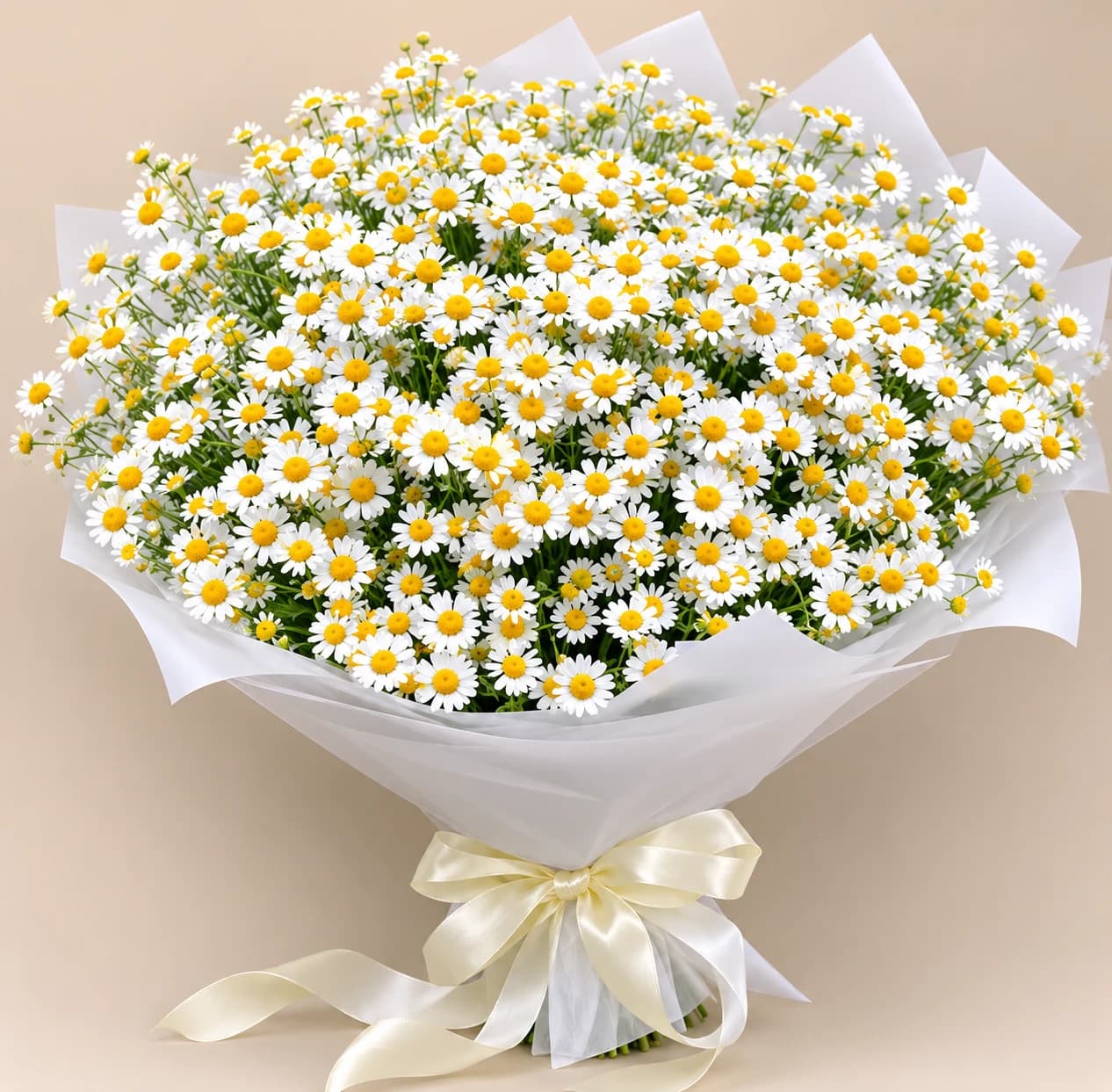 Chamomile Cloud Bouquet