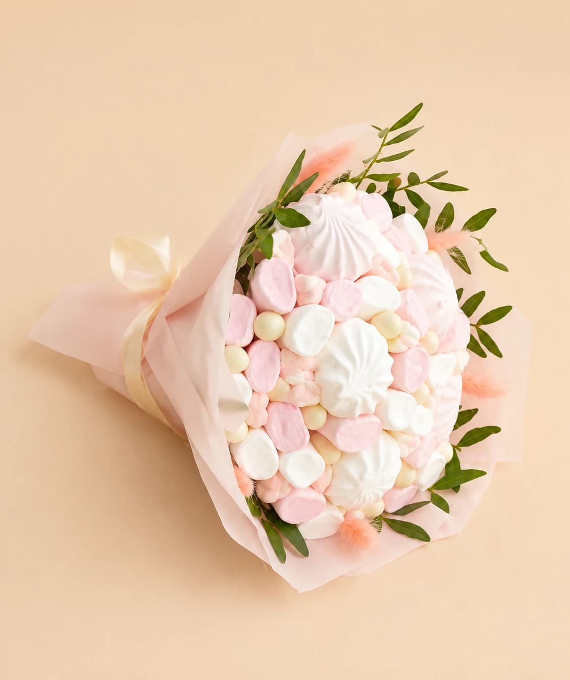 Marshmallow Bouquet