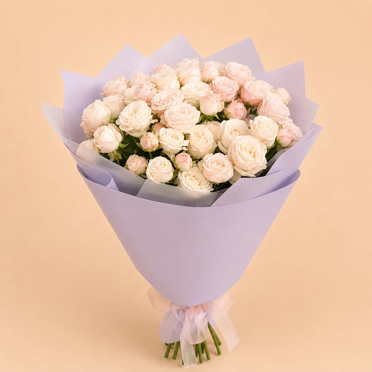 Cream Spray Roses
