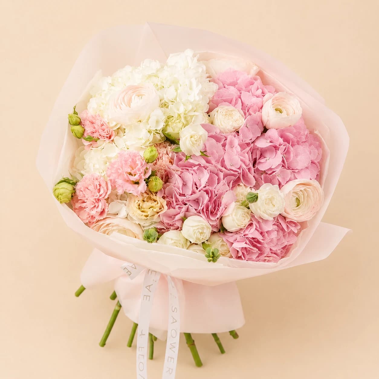 Pink Harmony Bouquet